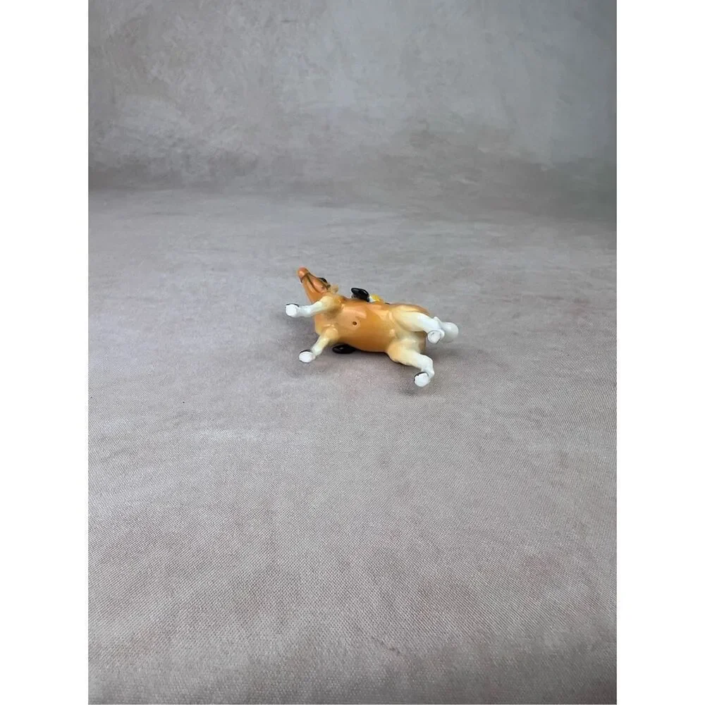 Breyer vintage clinky